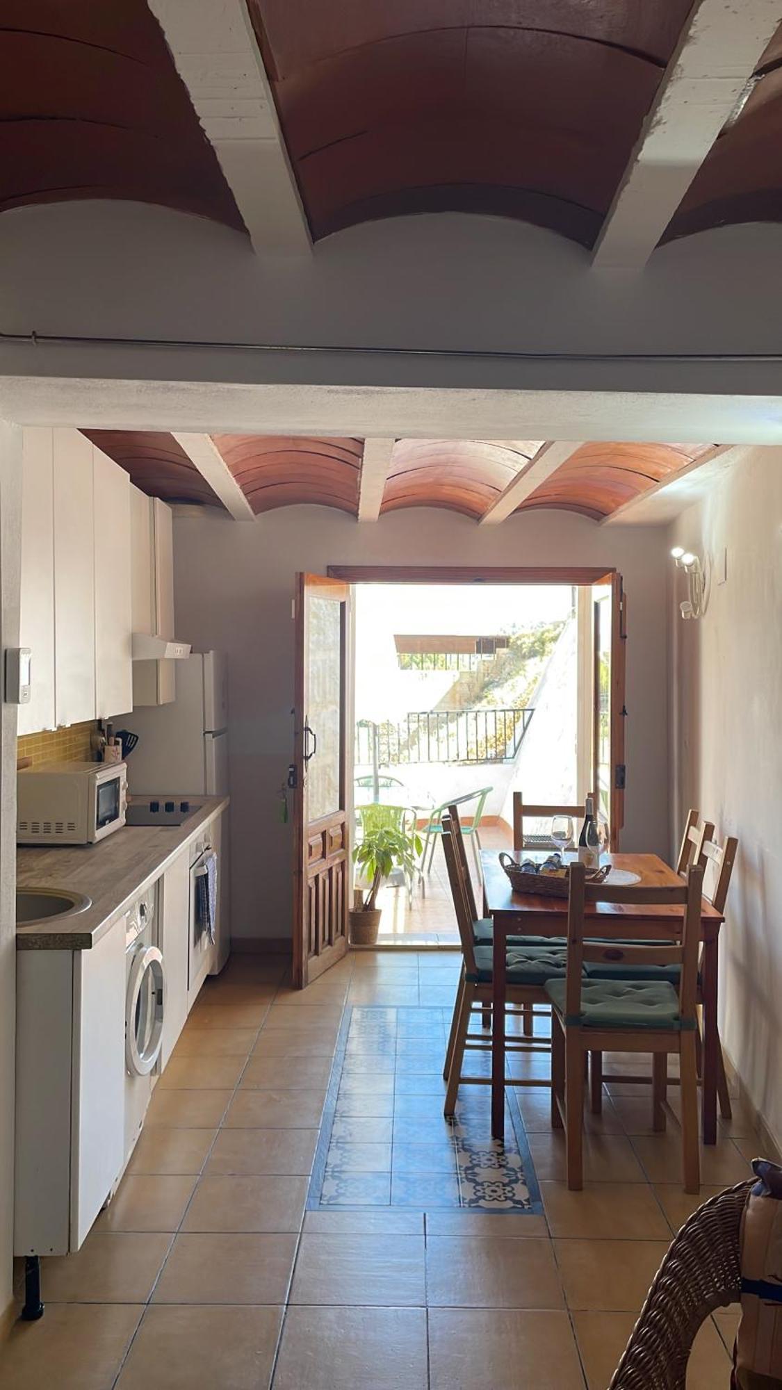 Cehegin Old Town House Villa Ngoại thất bức ảnh