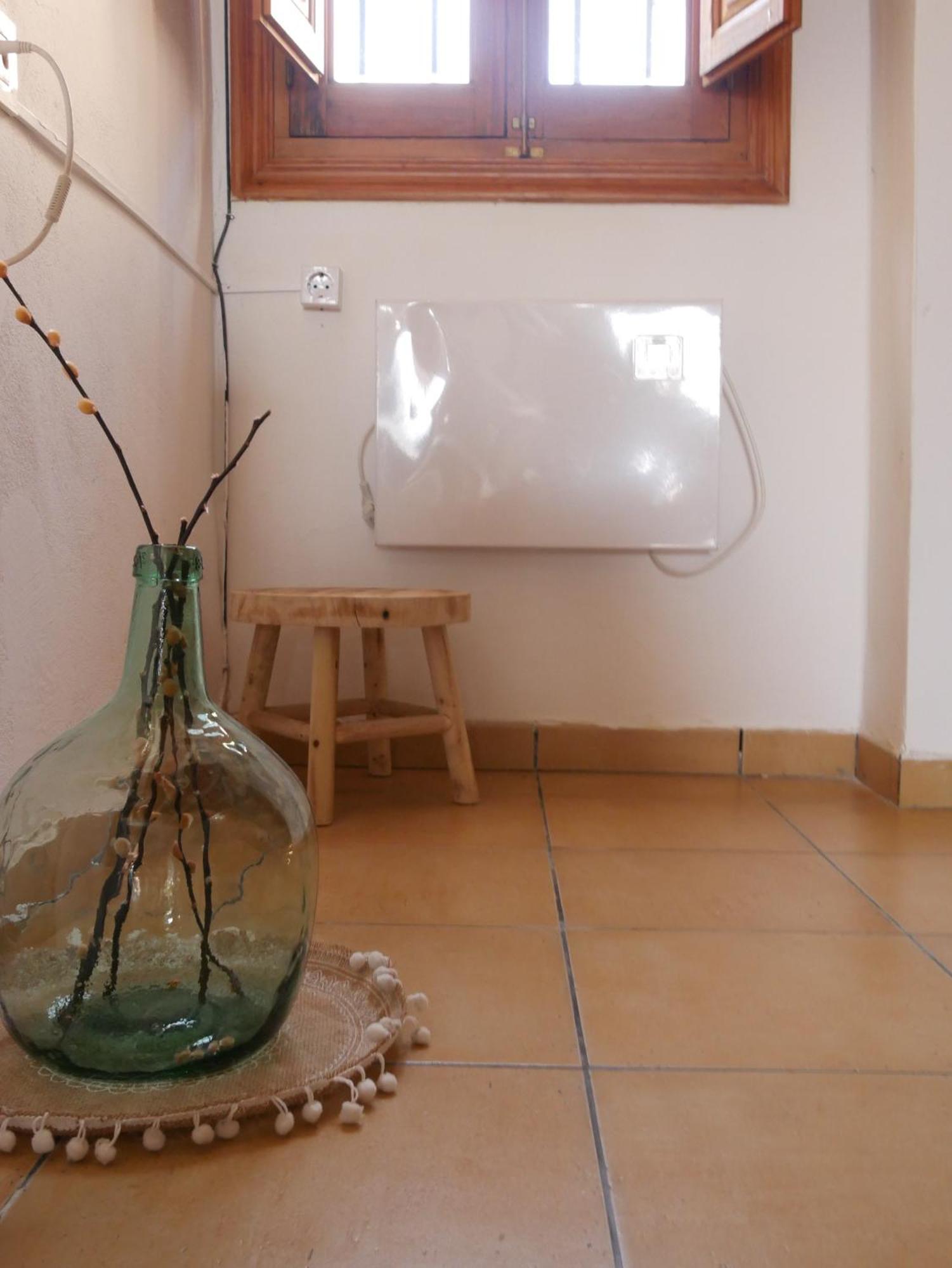 Cehegin Old Town House Villa Ngoại thất bức ảnh